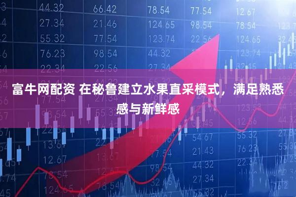 富牛网配资 在秘鲁建立水果直采模式，满足熟悉感与新鲜感